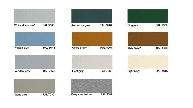 Garador Launch New Colours Across Garage Door Range 